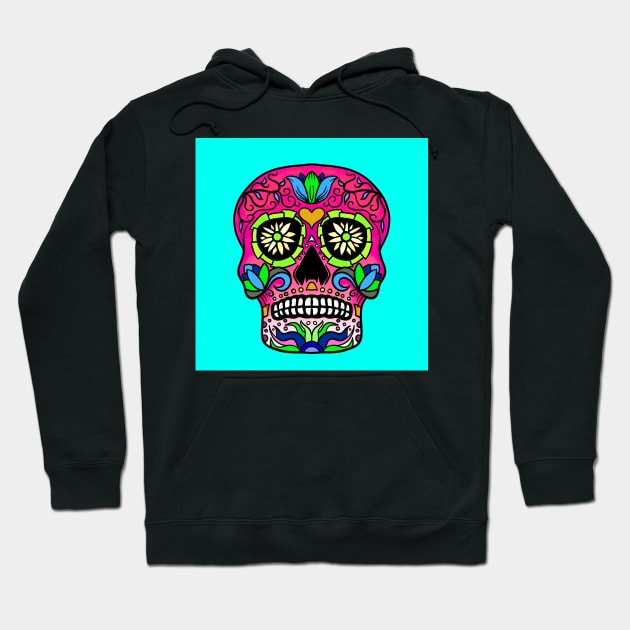 Candy 2 Hoodie by fakeface